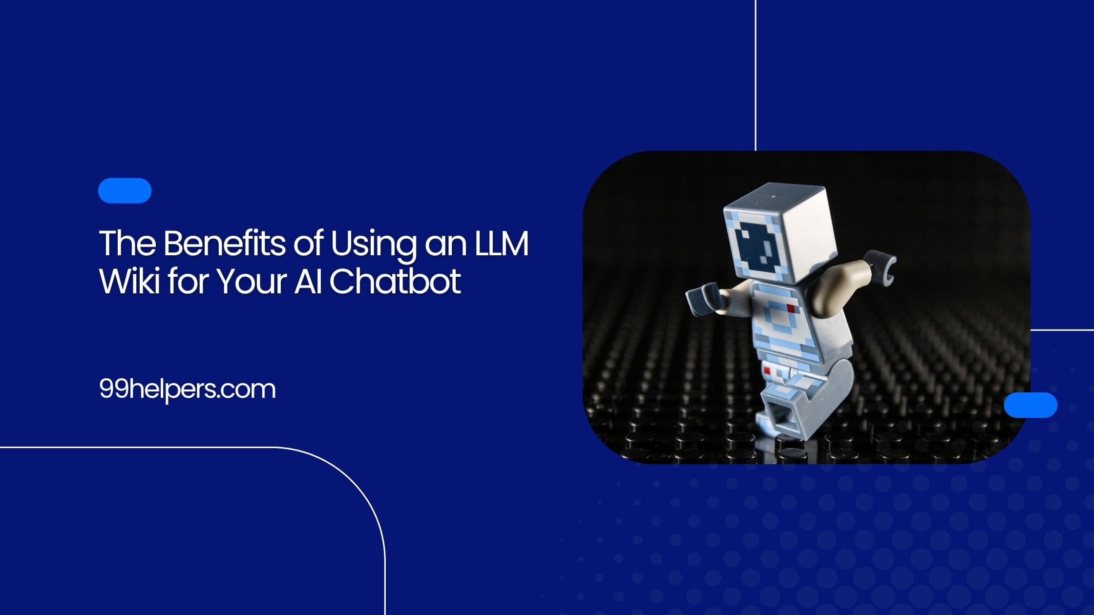 The Benefits of Using an LLM Wiki for Your AI Chatbot