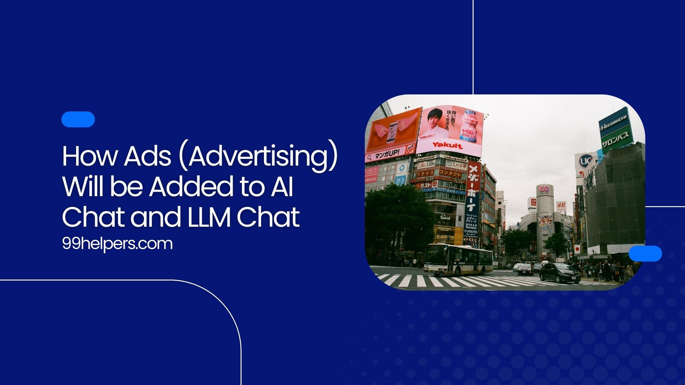 How Ads (Advertising) Will be Added to AI Chat and LLM Chat