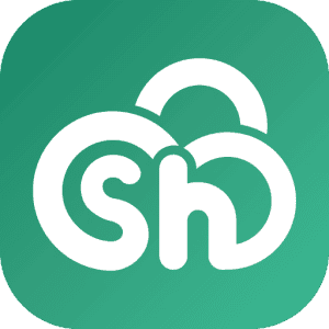 SupportHost logo