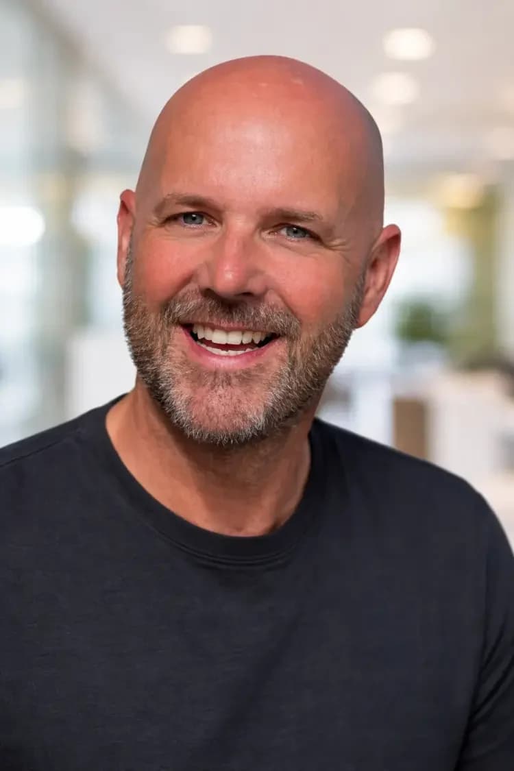 Simon, founder of Caddie Live