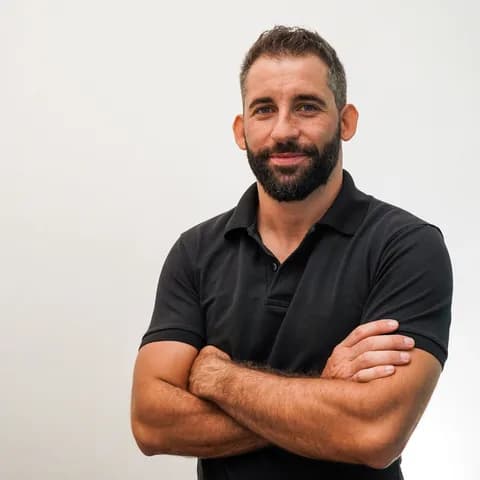 Ivan Messina, founder of SupportHost