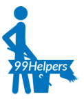 99helpers.com Cleaning company